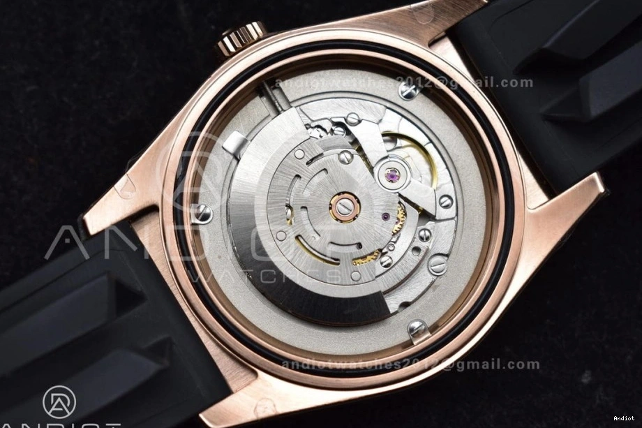 RG Oyster-flex (Gain Sky-Dweller Strap ZF Edition Best Dial 336235 on Brown Weight) 1:1 A23J 0129